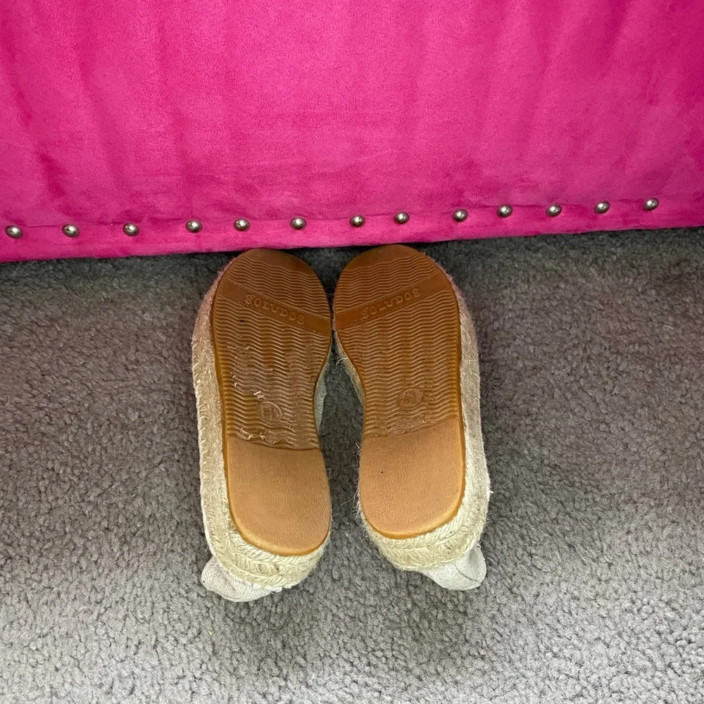 Soludos‎ - Rainbow Slip On Espadrilles